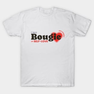 Bougie Self Love T-Shirt